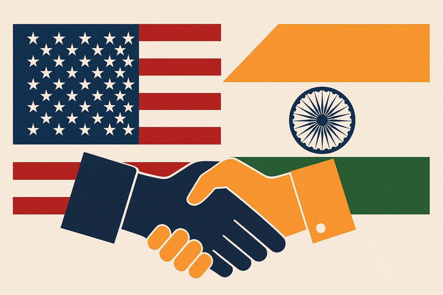 India and US Reaffirm Commitment to Regional Stability and Strategic Partnership