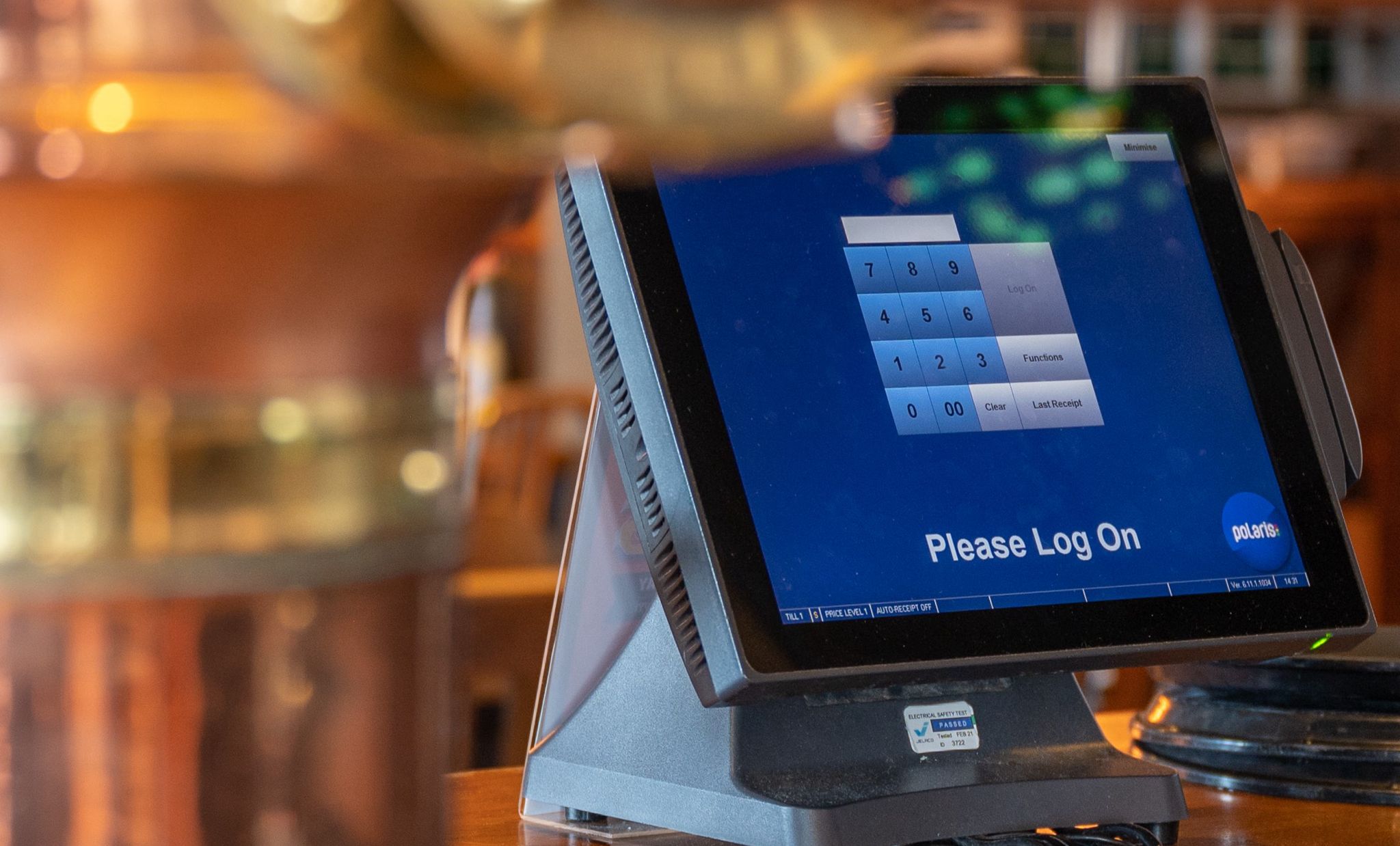 Shop Floor Shuffle: POS Systems Upgrade While Retail Hits Refresh
