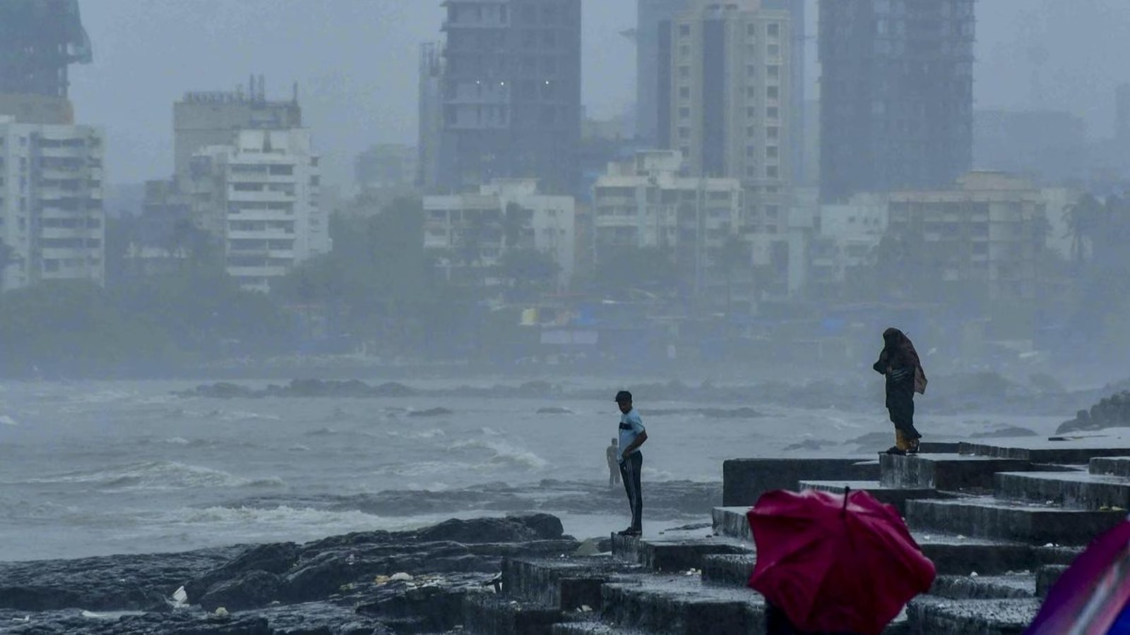 Cyclone Shakti Tracks Away From Coast, IMD Forecast Calls for Scattered Rain in Mumbai