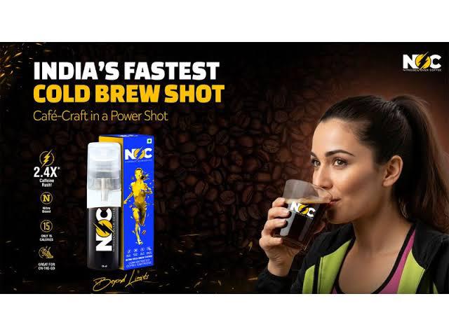 Five-Second Fix: Koffelo’s NOC Shot Brings Café-Level Cold Brew to Your Cup