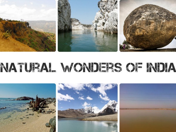 Gravity, Fire, and Floating Forests: Seven Natural Marvels in India That Defy Scientific Logic