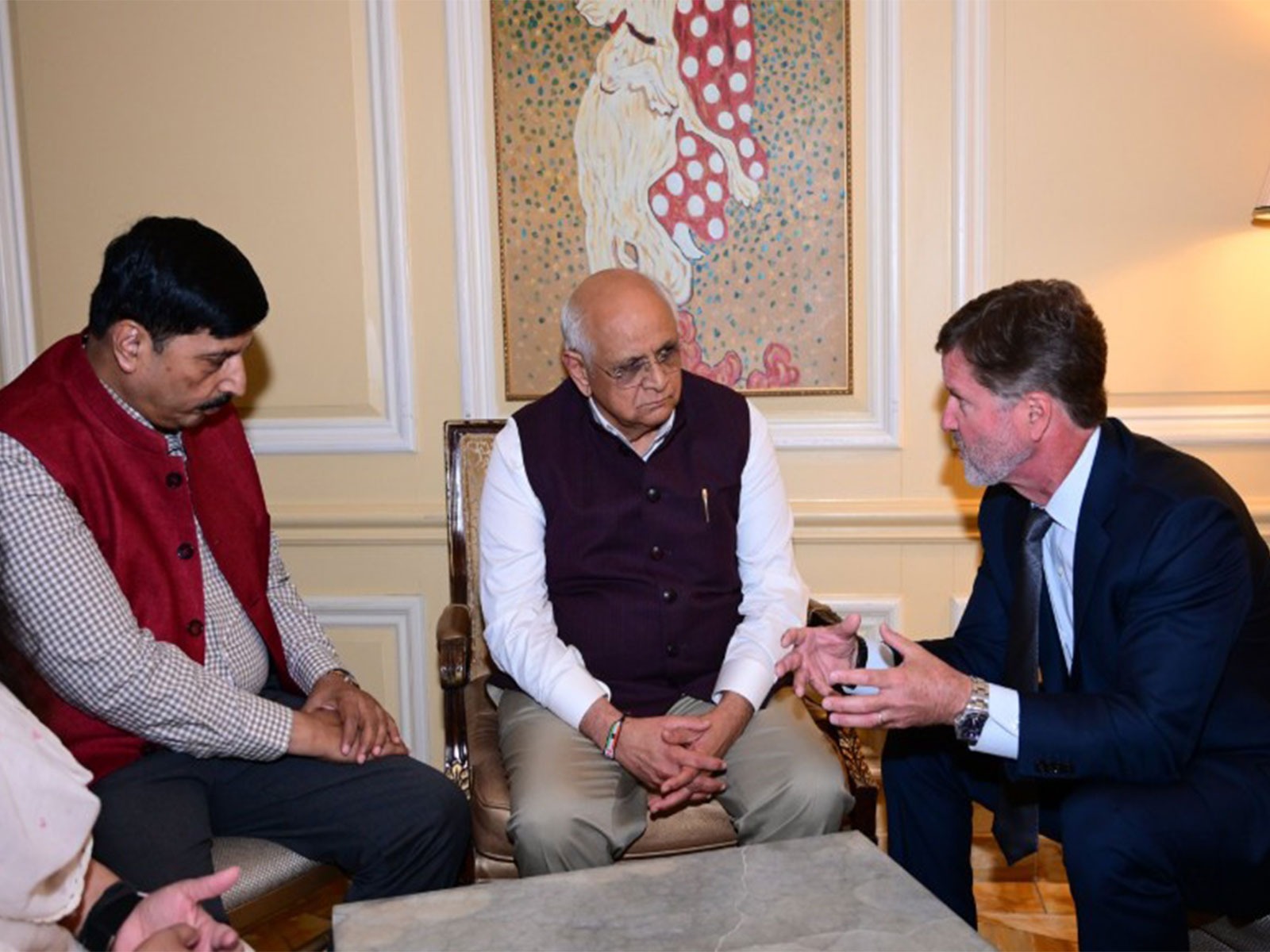 From Local Loom to Global Room: How Gujarat Plans to Put Artisans on Walmart’s World Map