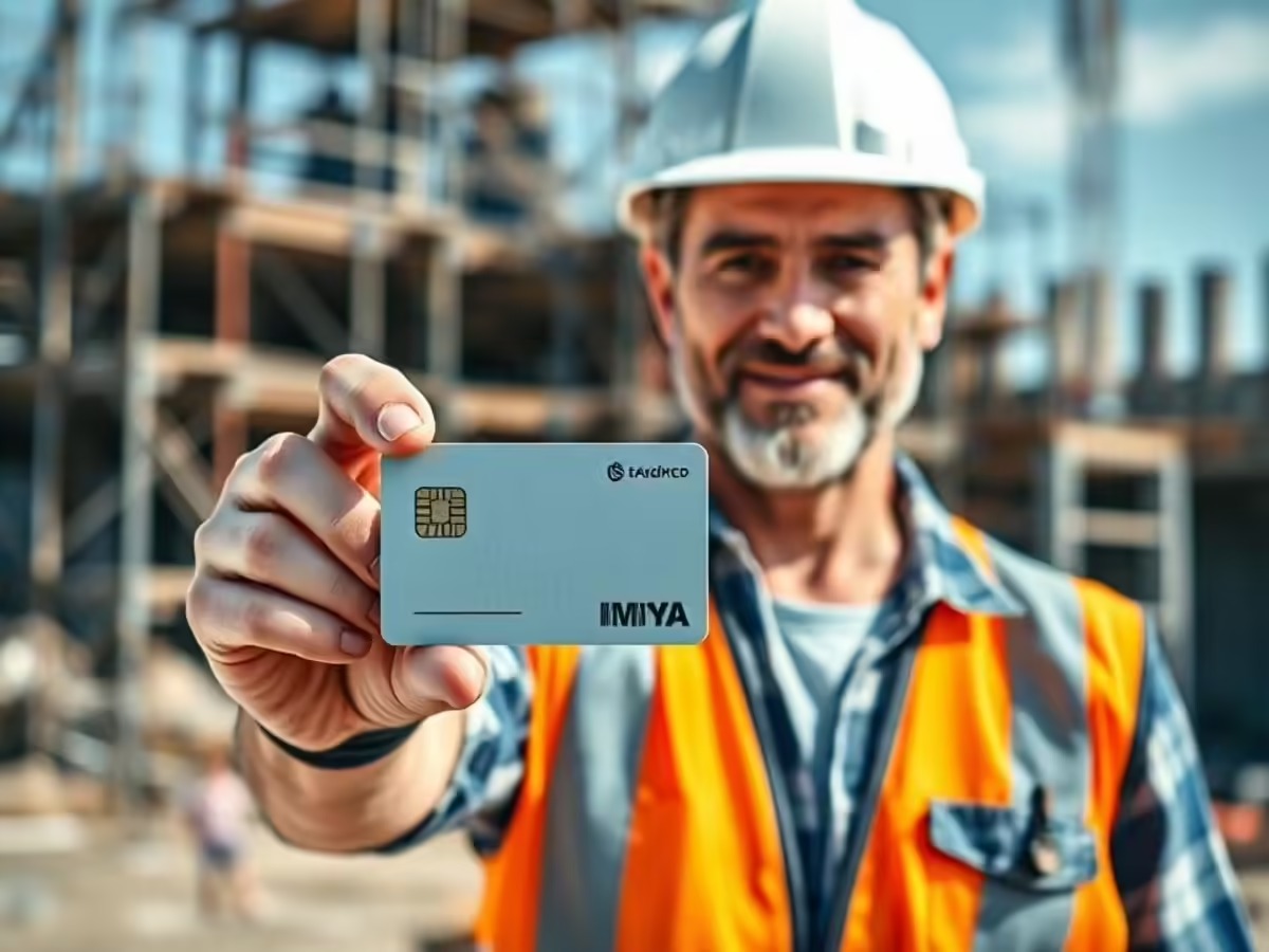 Delhi Construction Workers To Receive Labour Smart Cards From May
