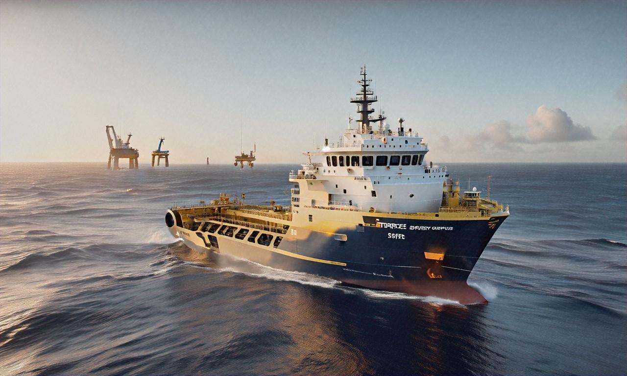 ABS Marine Services Secures ₹260.7 Million Contract, Launches Charter For M.V. Ocean Diamond