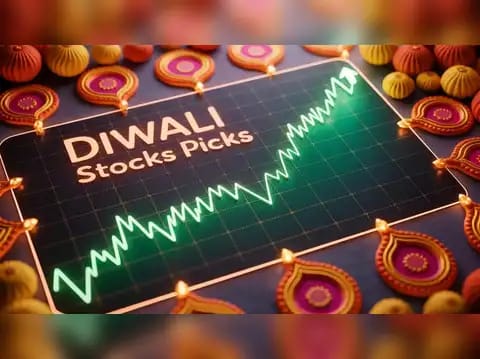 Samvat 2082's Style Icons: Why These Stocks Are the New Festive Favorites