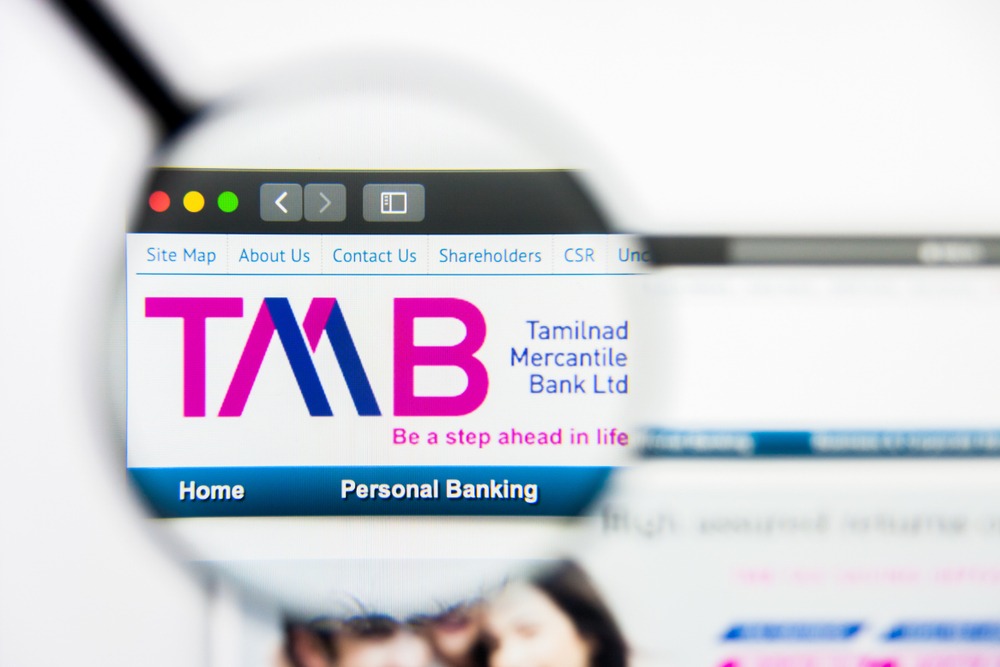 Tamilnad Mercantile Bank Reports Deposits Of 56,707 Units At December End