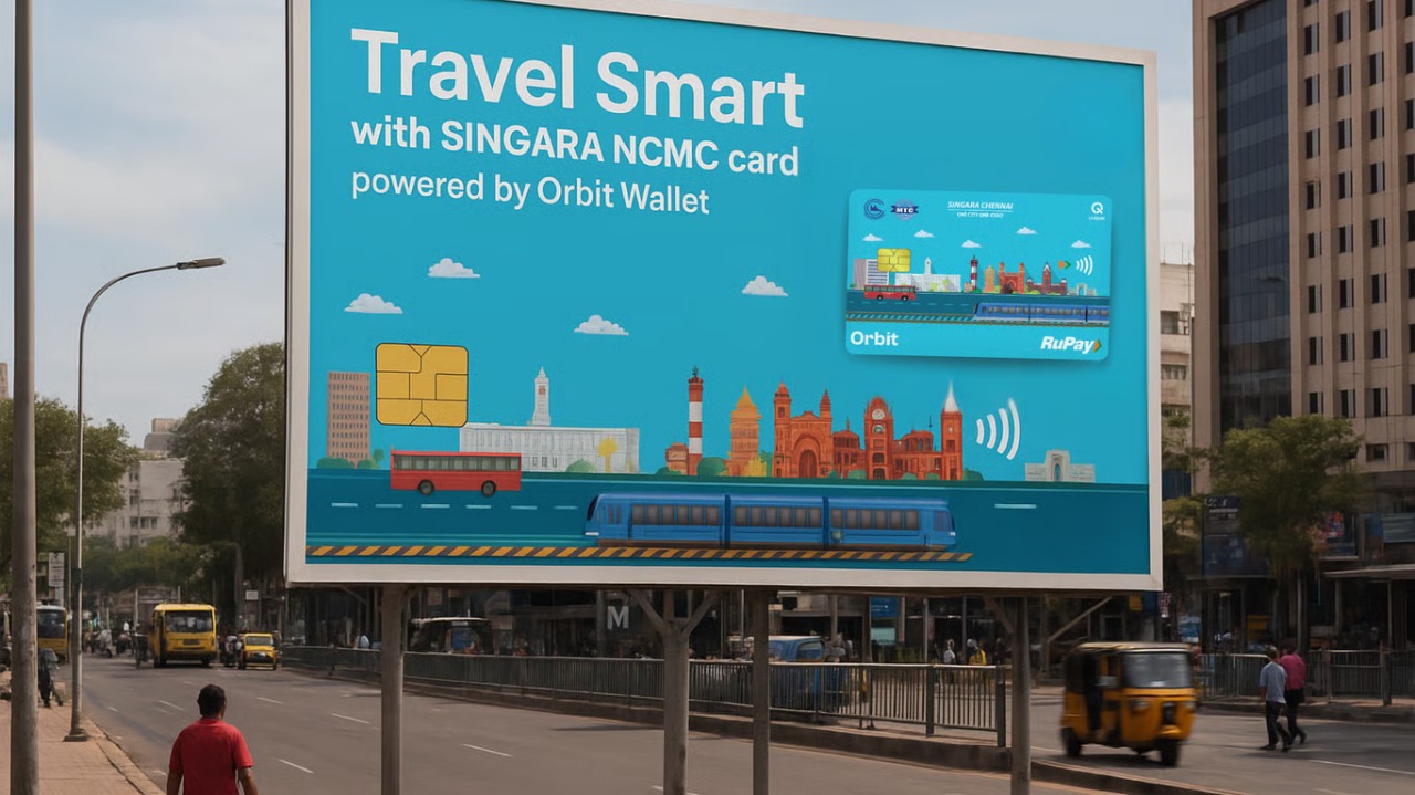 Orbit Wallet Card: Bengaluru’s New Smart Ticket to Seamless Metro Rides and More