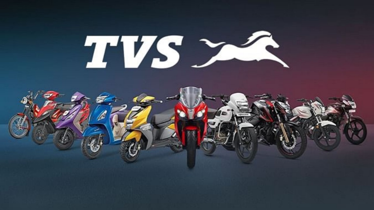 Gearing Up for Growth: TVS Motor Consolidates Subsidiaries Amid EV Supply Chain Headwinds and Robust June Sales