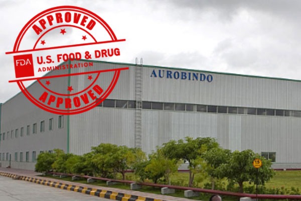Aurobindo Pharma Wins USFDA Nod for Inhalation Aerosol