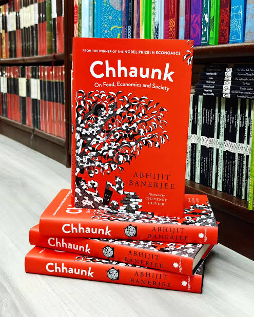 Chhaunk: A Culinary Journey into Food, Economics, and Society