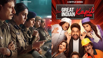 Netflix Brings Back Fan Favorites: 'Delhi Crime' and 'The Great Indian Kapil Show' Return in 2025