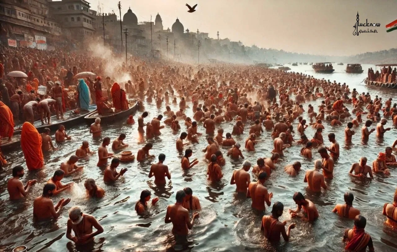 Lucknow to Host Water Summit, Highlighting Maha Kumbh's Success in Water Management
