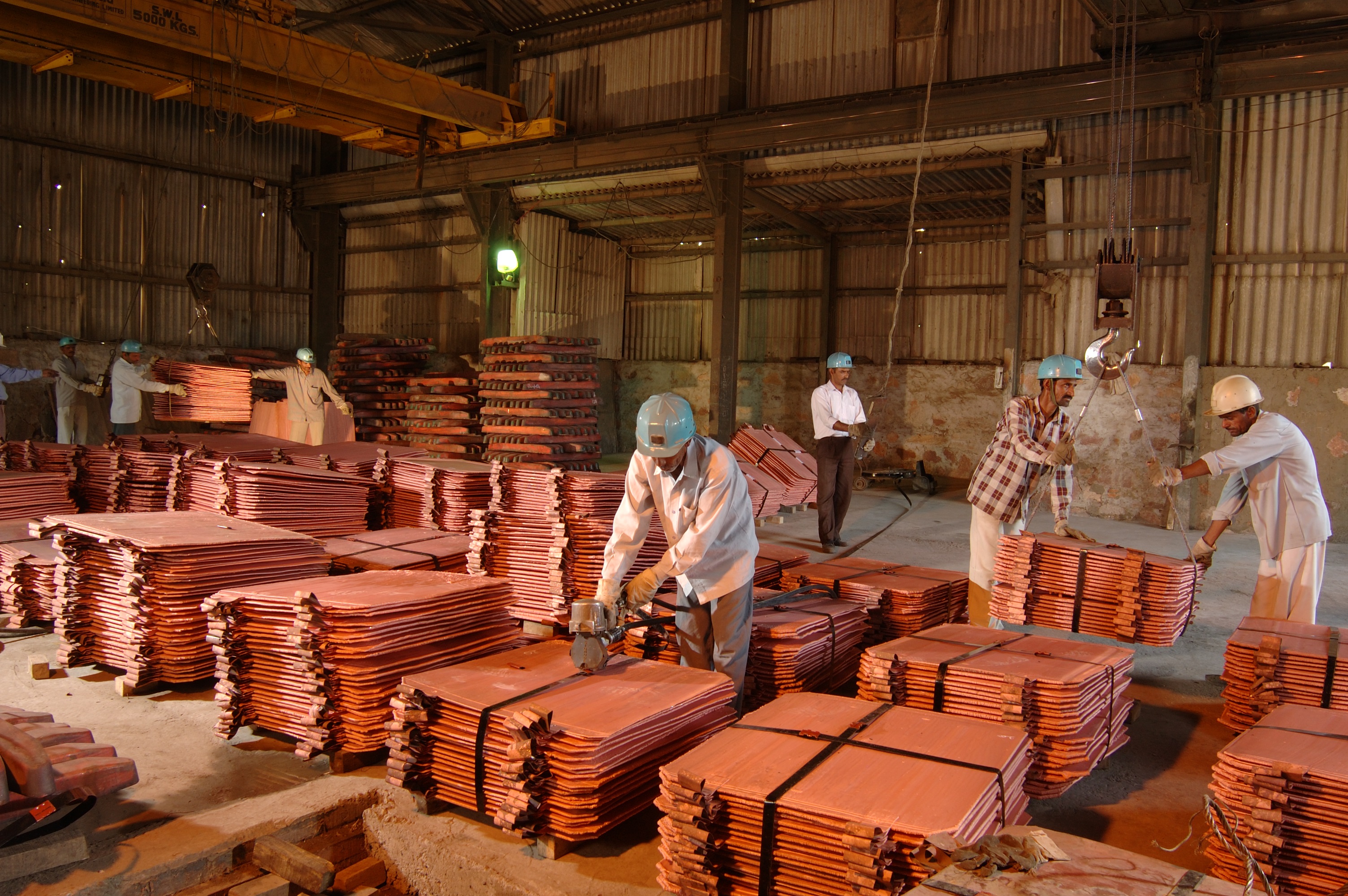 Hindustan Copper's Historic Revival: Rakha Mine Set to Reopen After Two Decades