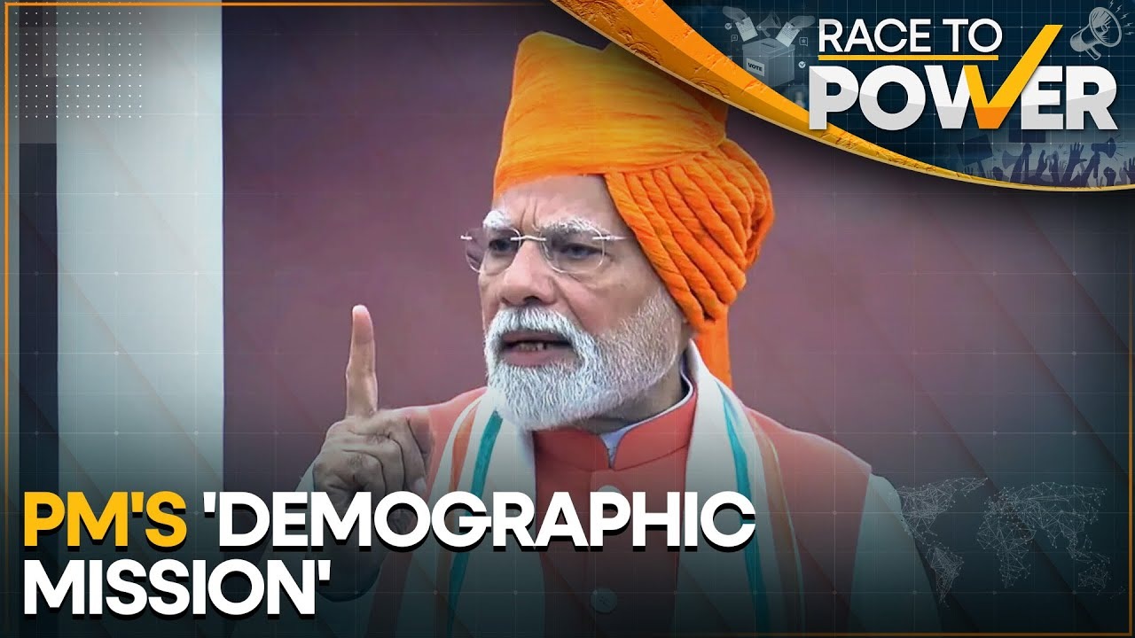 A Nation’s Identity On The Line: PM Modi’s Demography Mission Takes Center Stage In Border Battle