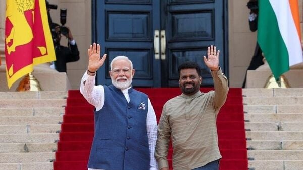 Strengthening Bonds: PM Modi and President Dissanayake Celebrate Historic Milestones