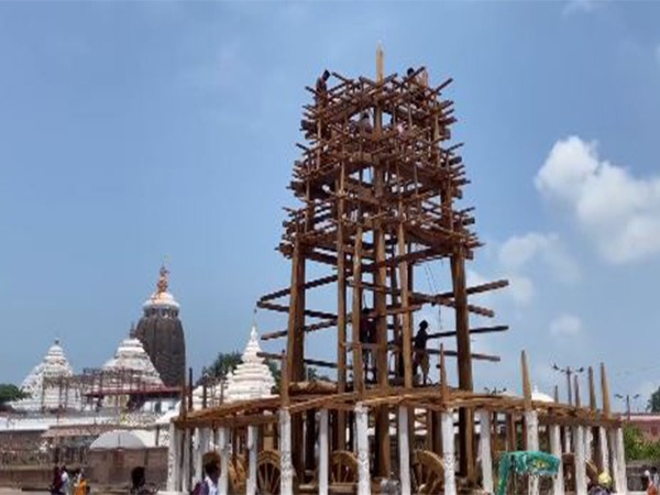 Puri Gears Up For Jagannath Rath Yatra 2025 With Grand Rituals, Security Drills, And Devotional Fervour