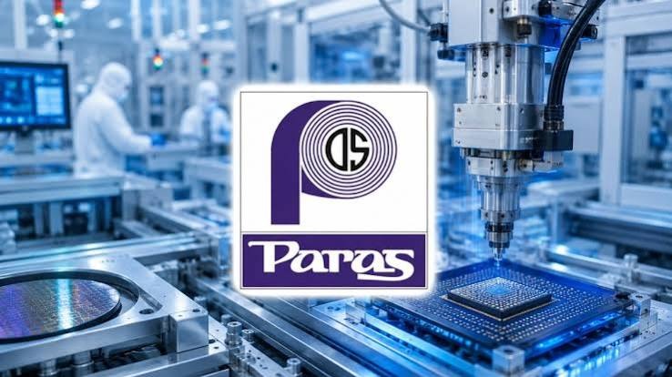 Paras Semiconductors Signs MoU for Rs 6,200 Cr MP Facility