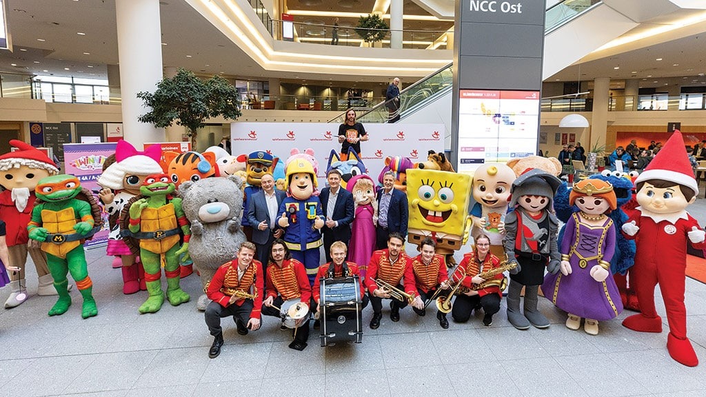 Nuremberg's Spielwarenmesse 2025: A Global Toy Revolution Sparks Joy and Innovation