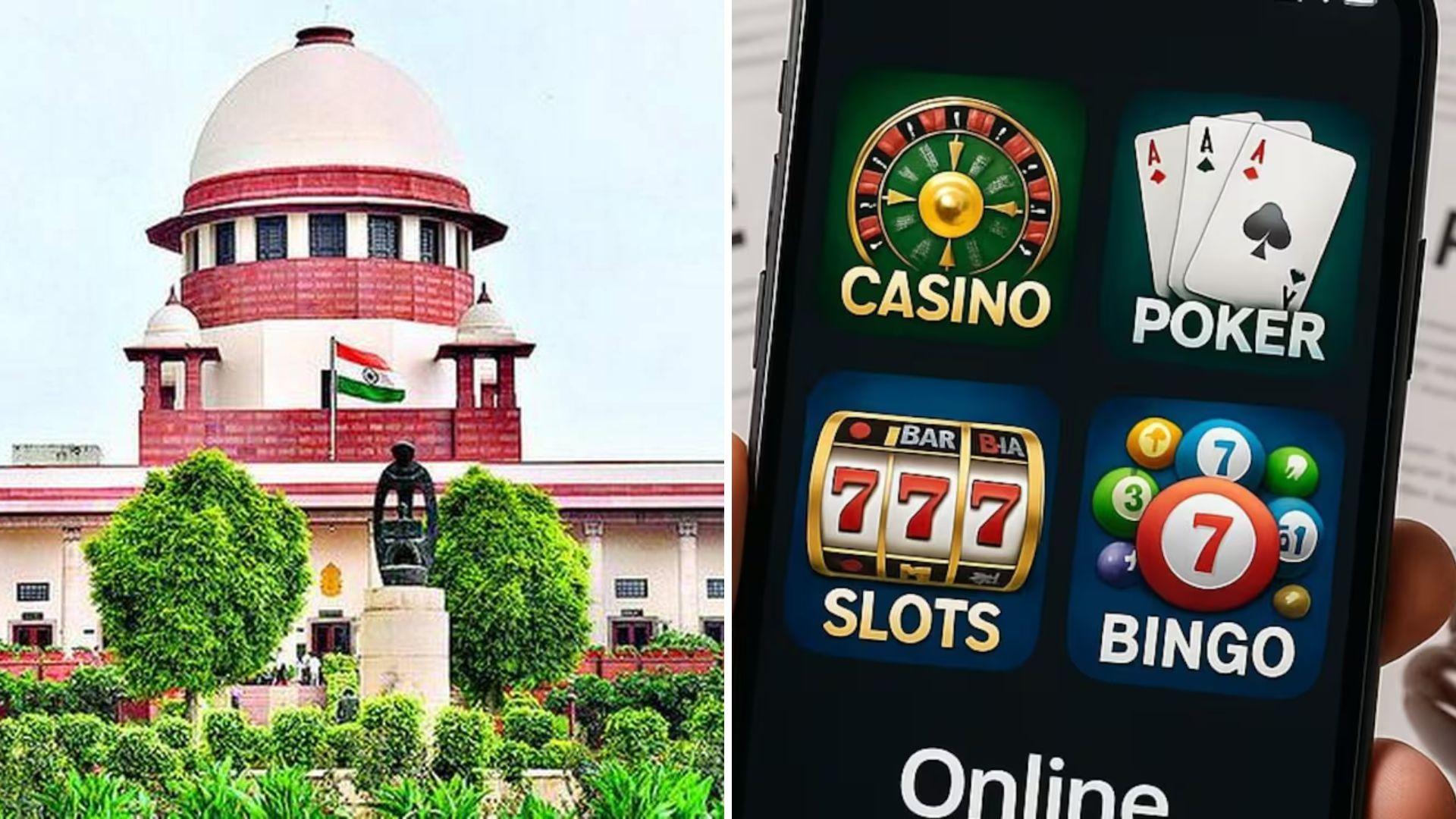 Supreme Court Backs Strict State Curbs on Online Gaming Sector