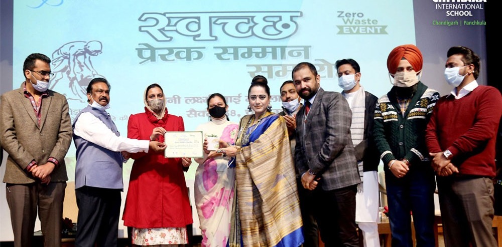 Swachh School Ranking Initiative Begins in Chandigarh, Covering Government and Private Institutions