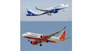 Wings of Change: IndiGo Soars, Air India Revamps, SpiceJet Rebounds