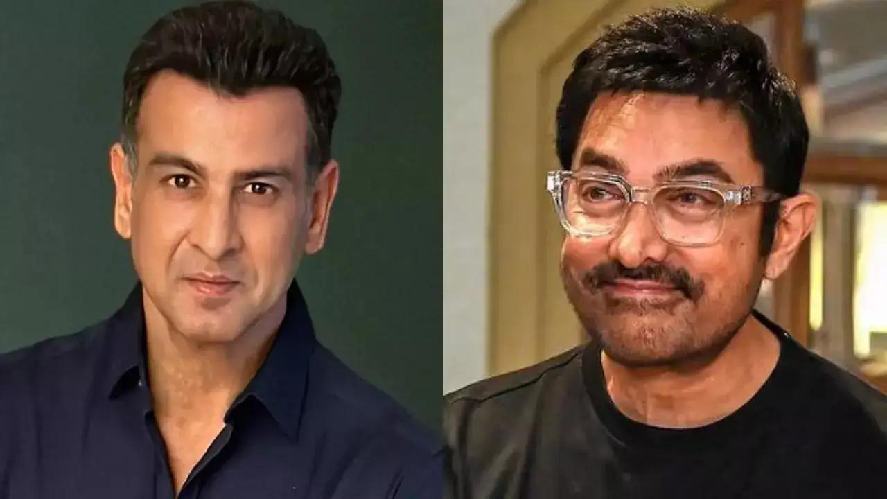 Star Power and Security: How Ronit Roy’s Firm Shielded Aamir Khan During Threats