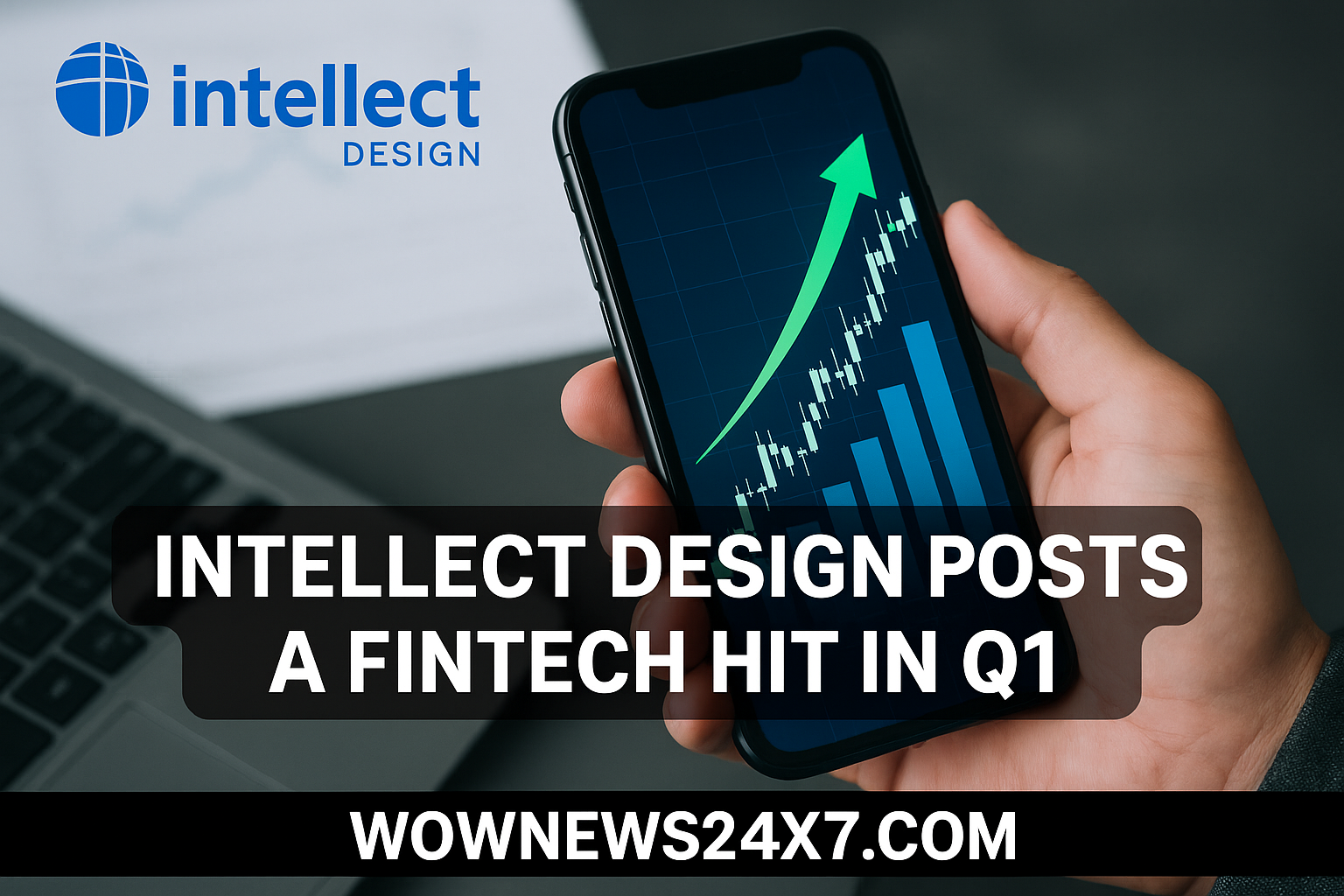 Revenue Rises, Profit Powers—Intellect Designs a Stellar Start to FY26