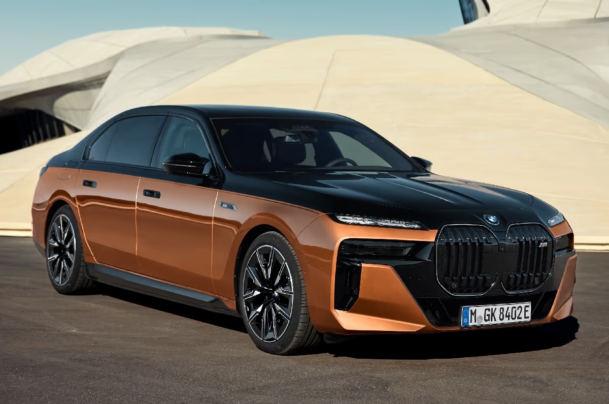 BMW India Introduces Uniform Pricing for i7, Offers Free Registration