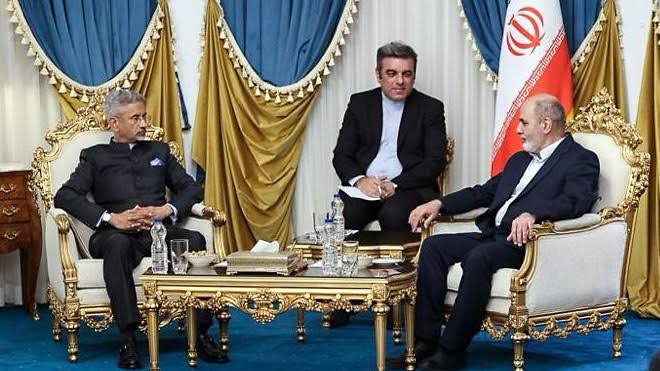 Dialing Up Safety: Indian Embassy in Tehran Springs Into Action as Israel-Iran Tensions Ignite