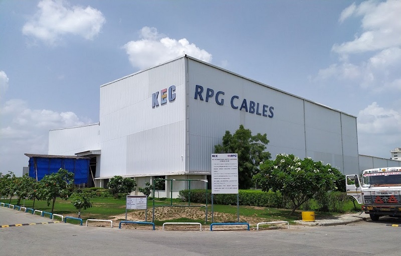 KEC International Bags ₹12.36 Billion Worth New Orders in Key Business Segments