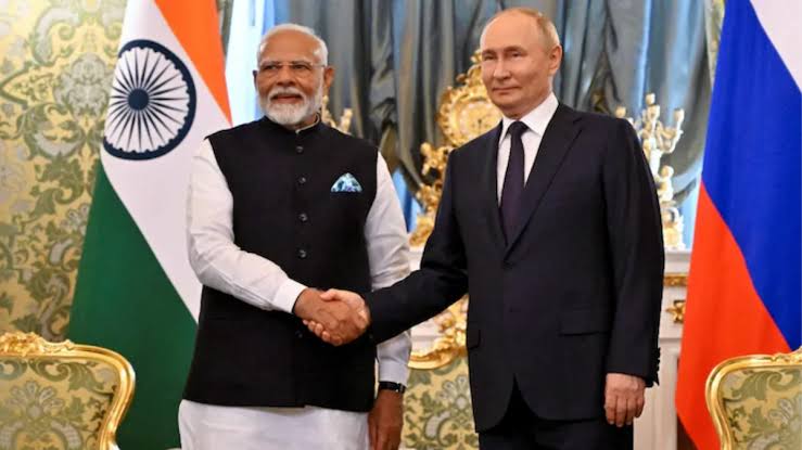 Expanding Horizons: Russia Eyes Deeper Nuclear Energy and LNG Cooperation with India in 2025