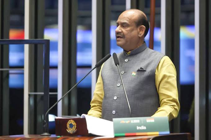 Democracy Gets a Digital Makeover: Lok Sabha Speaker Leads CPA Conference in the Himalayas