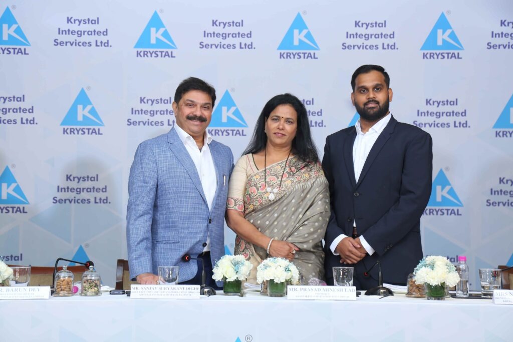 Krystal Clinches ₹128.3 Million Facilities Management Contract, Bags Housekeeping Project for Maha Mumbai Metro
