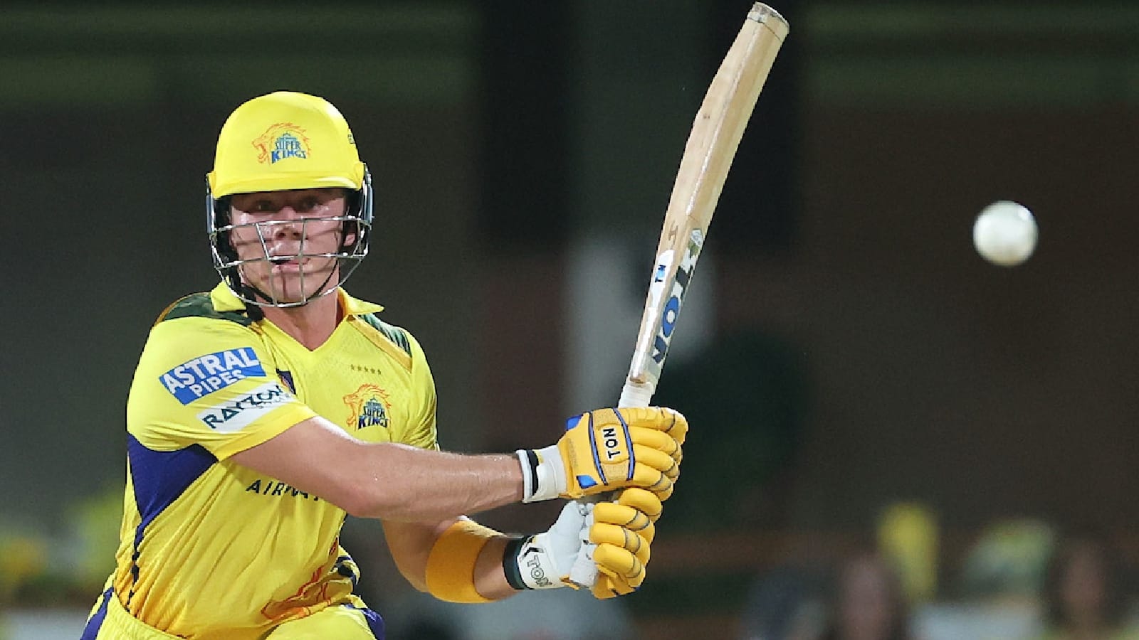 Dewald Brevis Impresses in CSK Debut, Earns Praise from Anil Kumble