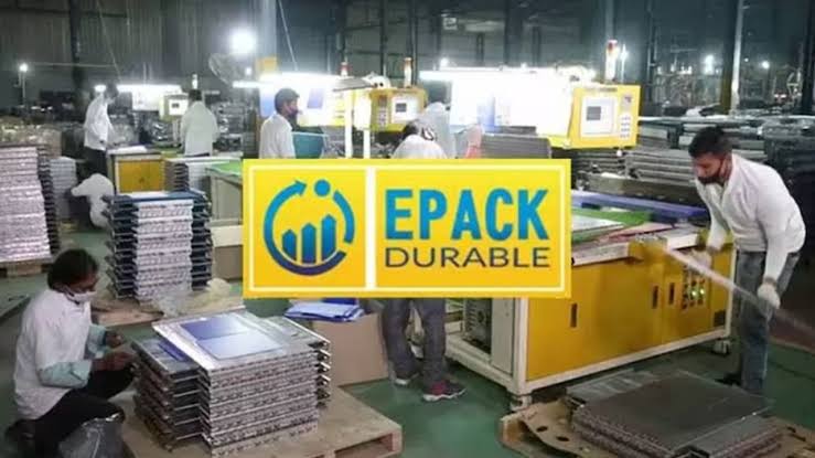 Epack Durables in the Spotlight: State Tax Search Unfolds at Key Uttarakhand Unit