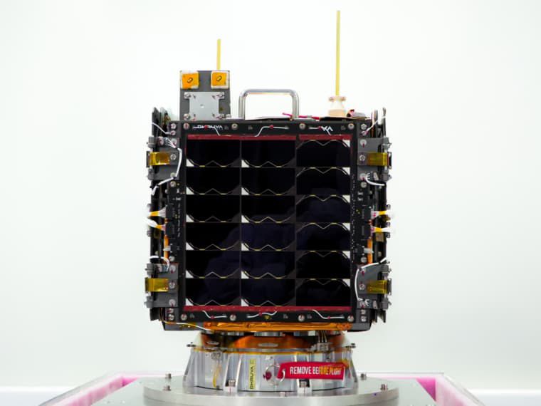 Starry Alliance: Dhruva Space Teams Up with SpaceX for Stellar Debut