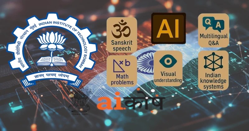 India Speaks, AI Listens: IIT Bombay’s Multilingual Tech Revolution