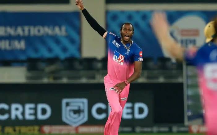 Rajasthan Royals Dominate Early as Archer Strikes Twice Against Punjab Kings