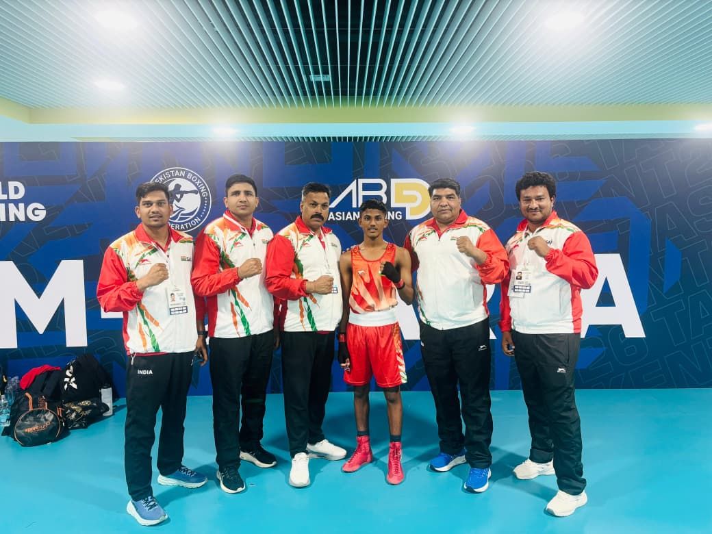Punching Above Weight: Indian Girls Shine With Five Wins At Asian U-17 Boxing