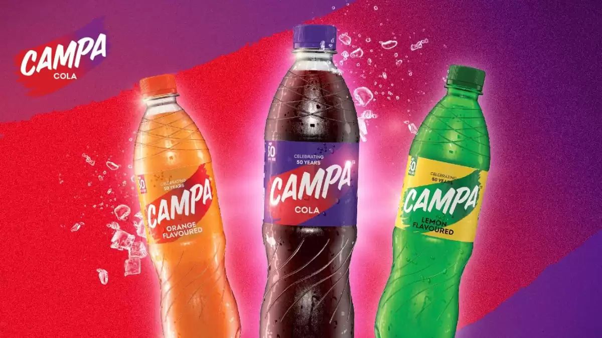 Campa Cola Secures Co-Presenting Rights for IPL 2025 in ₹200 Crore Deal