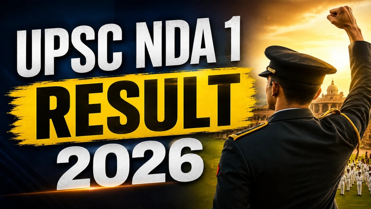 UPSC NDA 1 Results Published Online As Successful Candidates Prepare For Medical And SSB Rounds