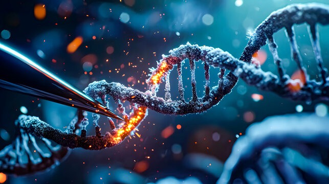 Cracking the Metabolic Genome: Scientists Map 750 Genetic Keys to Health