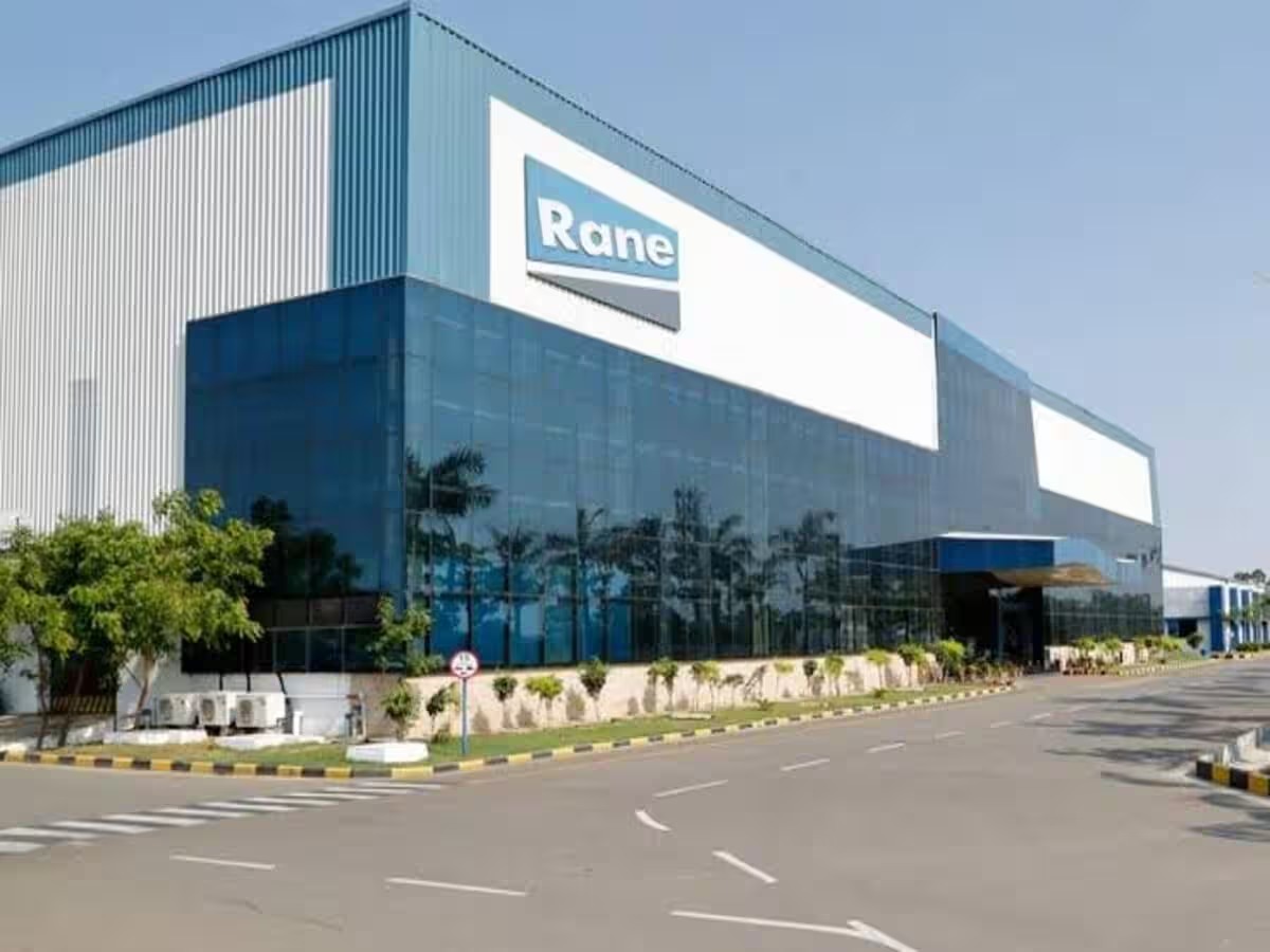 Rane Madras June Quarter Financial Results: Revenue Hits ₹10.42 Billion