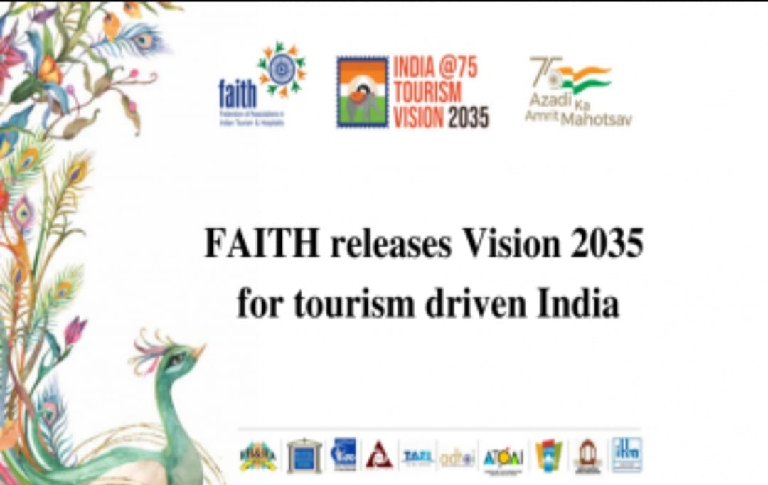 India: A Tourism Powerhouse by 2035