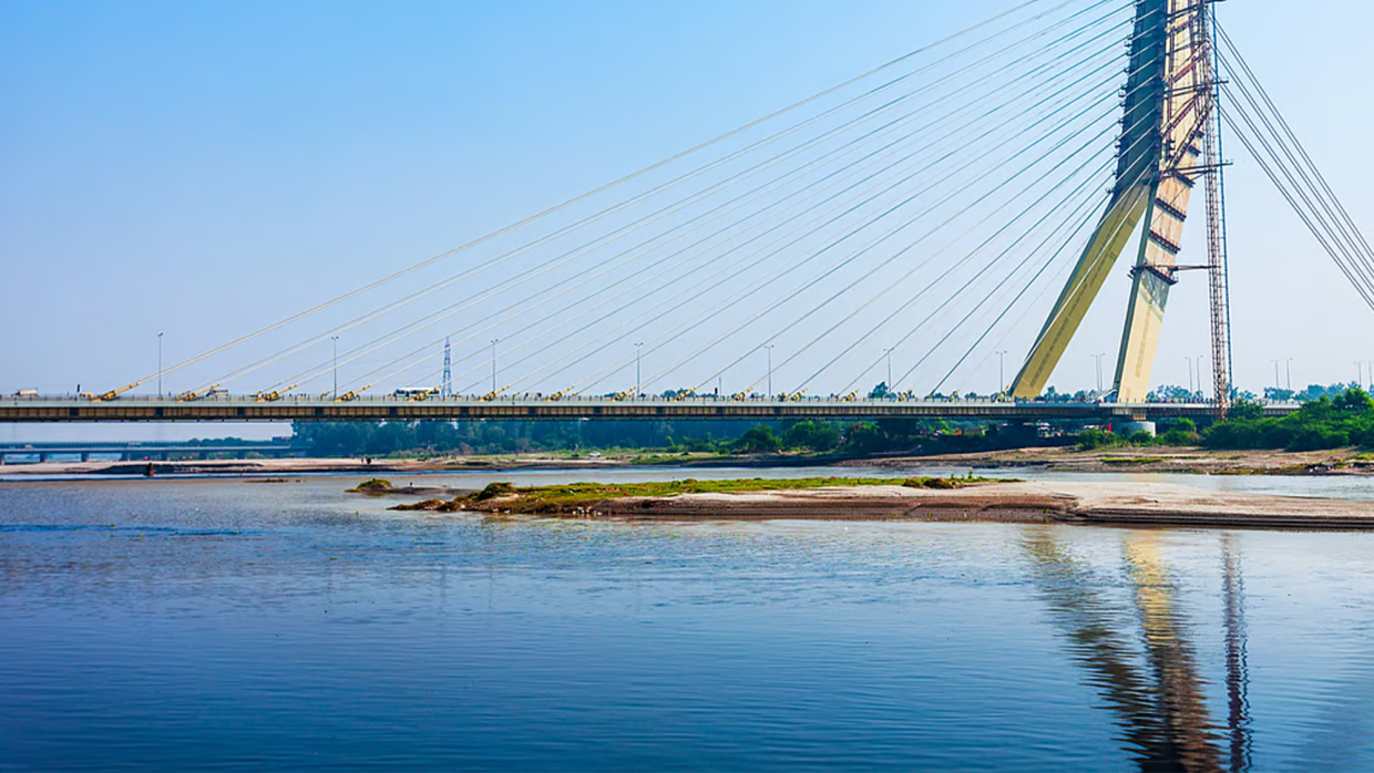 Liquid Gold: How Amazon is Restoring Delhi’s Yamuna with a Mega Water Refill