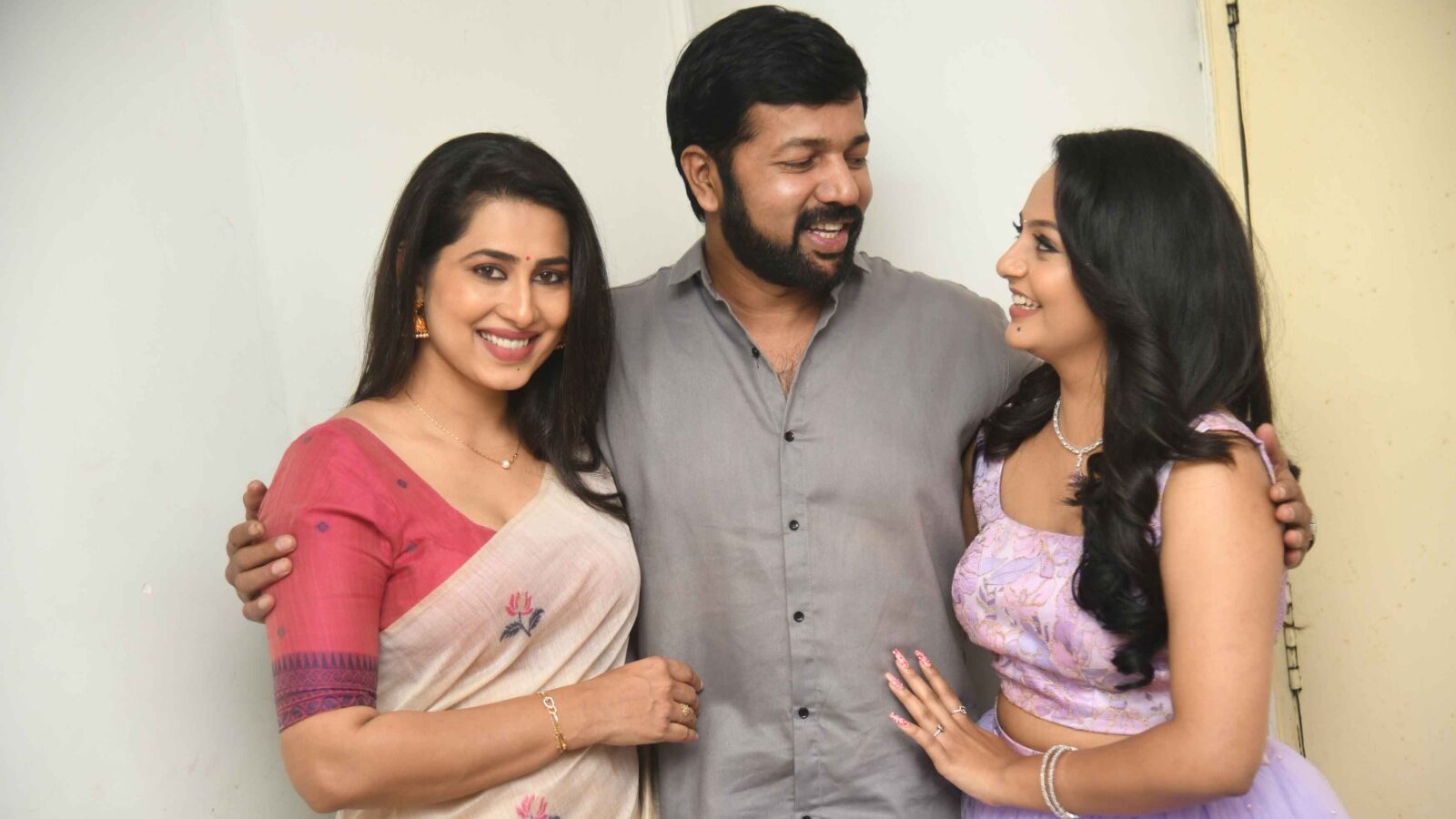 Perseverance Pays Off: Kishan Balnad's Directorial Debut After 17-Year Wait