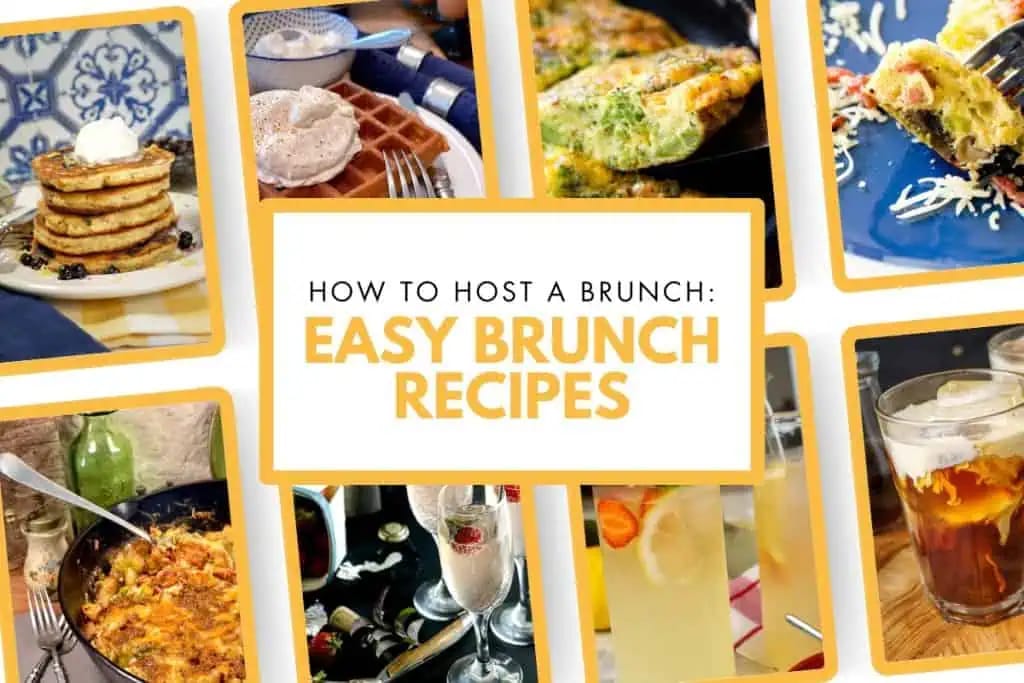 Brunch Like a Pro: How to Host a Weekend Spread That Truly Wows