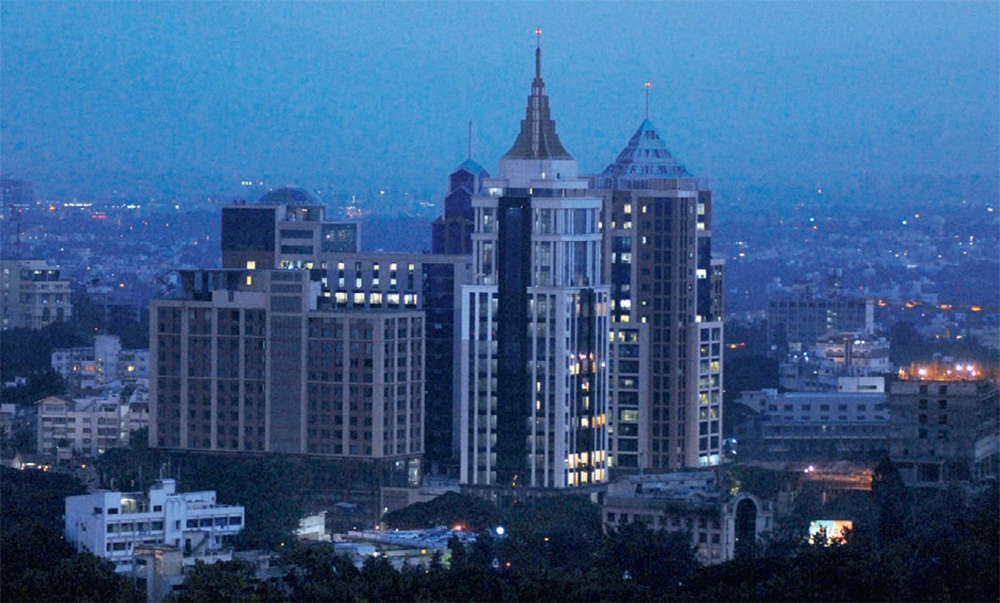 Bengaluru Residents React to BBMP's Windsor Manor Beautification Efforts