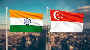 Singapore President Tharman Shanmugaratnam's Historic Visit to India: Celebrating 60 Years of Diplomatic Ties; Paving the Way for Future Cooperation