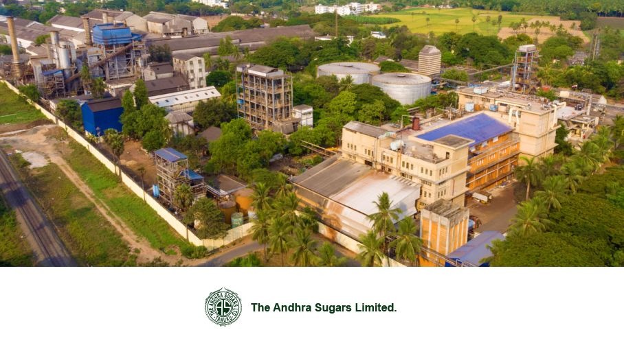 Andhra Sugars Announces Suspension of Operations at Bhimadole and Tanuku